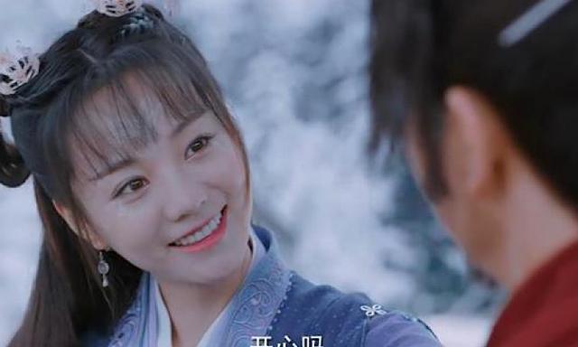 迪丽热巴|恰似故人归哭戏排名！迪丽热巴第一，任嘉伦第二！网友直呼破防了