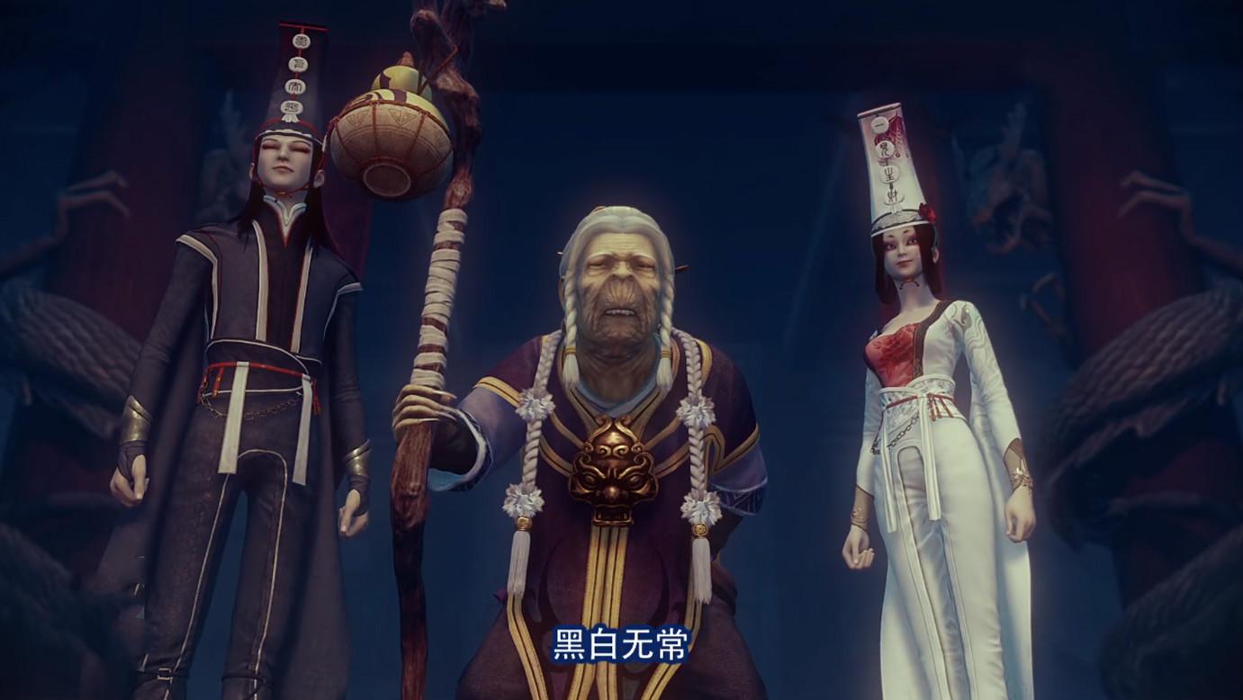 画江湖之不良人|动漫盘点：画江湖之不良人中，各大势力到底谁强谁弱呢？