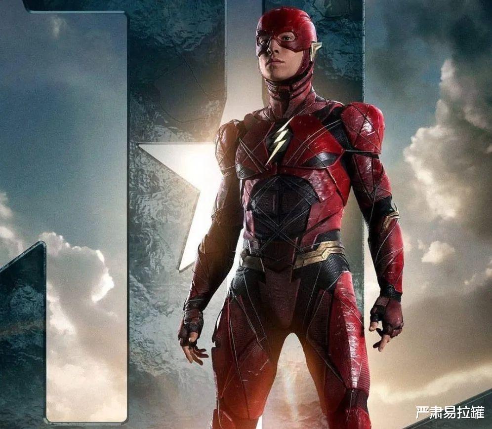 闪电侠|谢天谢地，他终于被抓了！