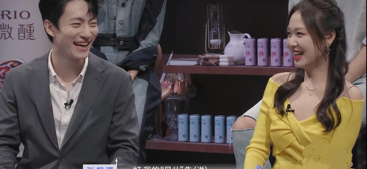 心动的信号|心动的信号:看懂采访时根源对李聂的称呼,才明白是真情还是演戏