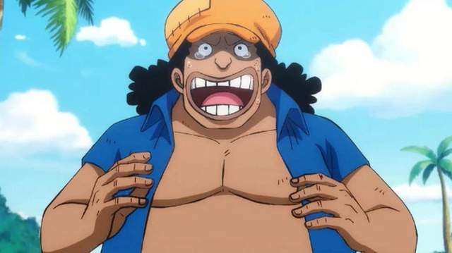 黑胡子|《海贼王》黑胡子就没有感情吗?