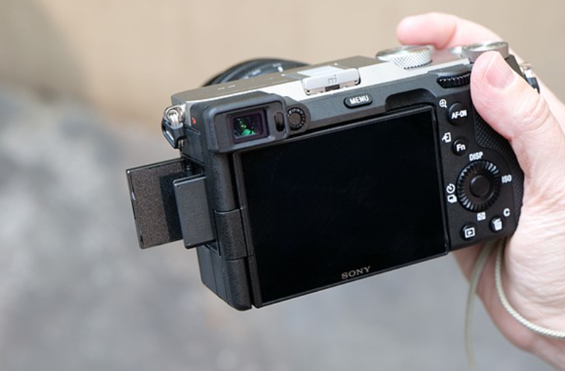 索尼|亲身体验索尼 a7C