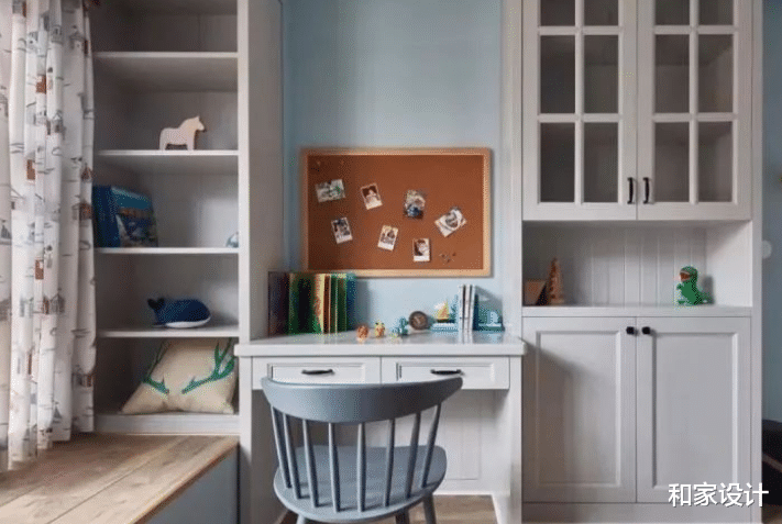 飘窗如何利用起来做收纳?各种设计案例大集合,总有一个适合你