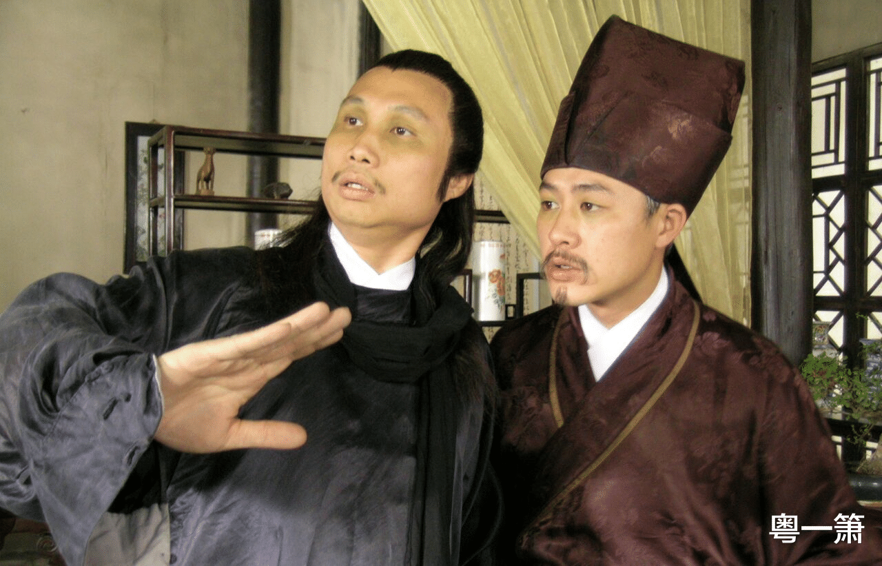 刘亦菲|54岁的广州演员蒙伟明，因“尚下九”一角被陈坚雄替代而销声匿迹