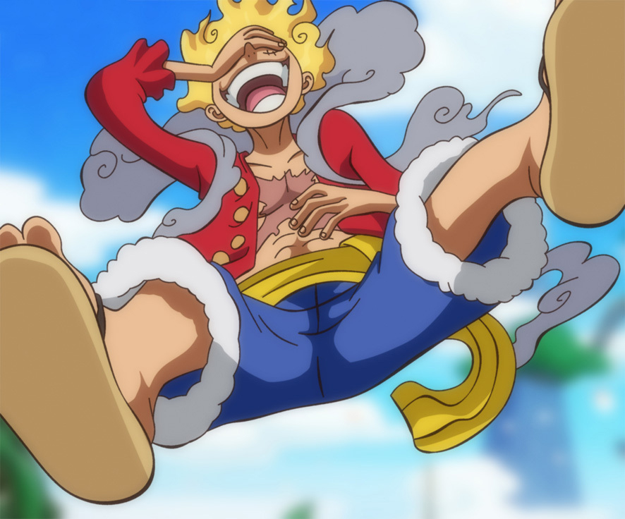 路飞|海贼王：路飞的五档这么强大，必然存在严重的副作用，会是什么呢