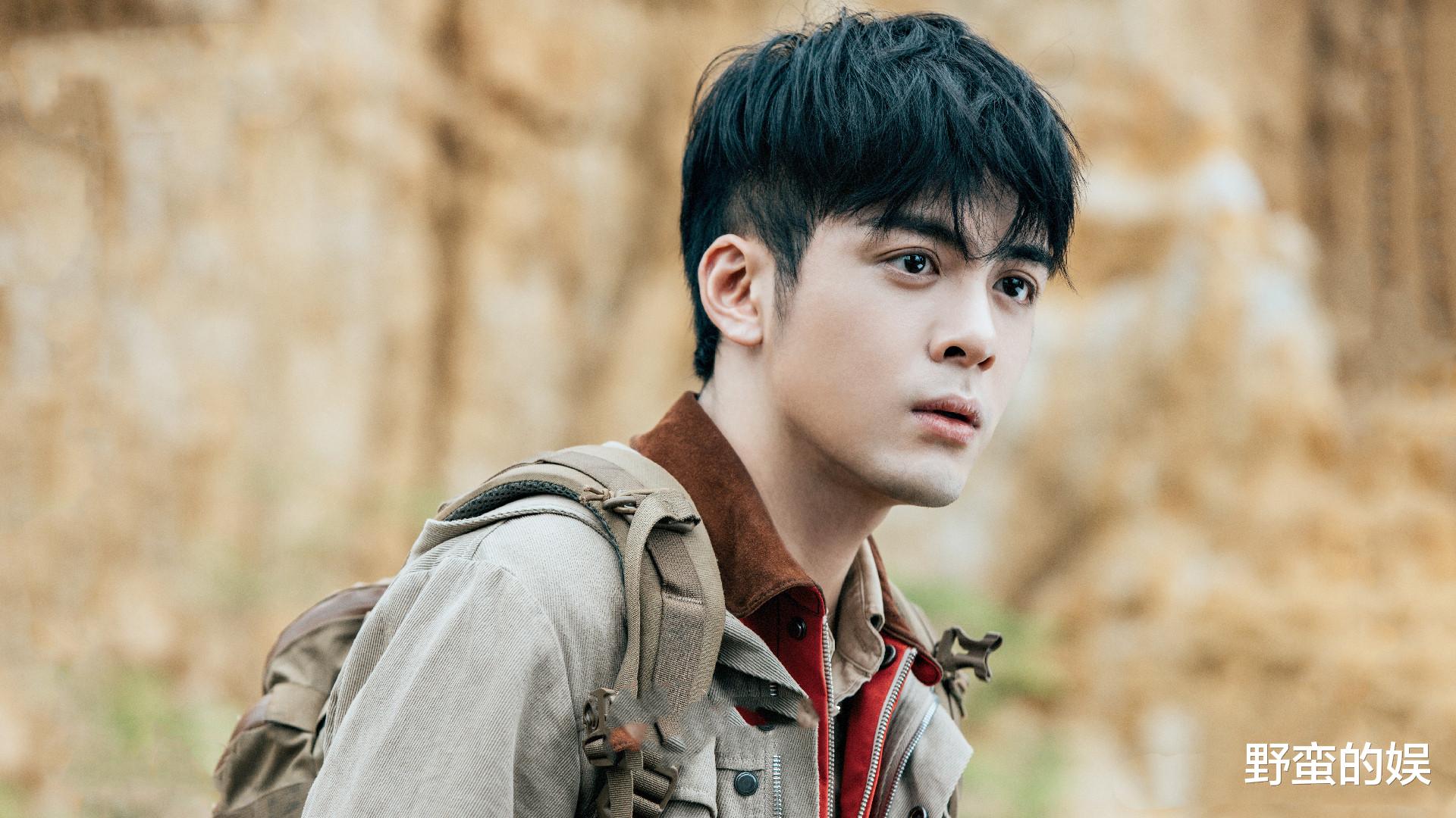 曾舜晞|谍战剧《孤舟》强势来袭,曾舜晞、张颂文强强联合,两女演员吸睛