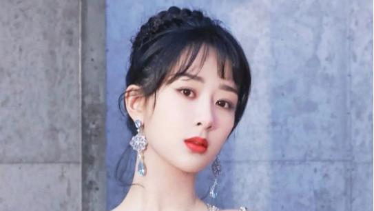 杨紫|杨紫，她的天赋是毋庸置疑的，努力程度也无可厚非