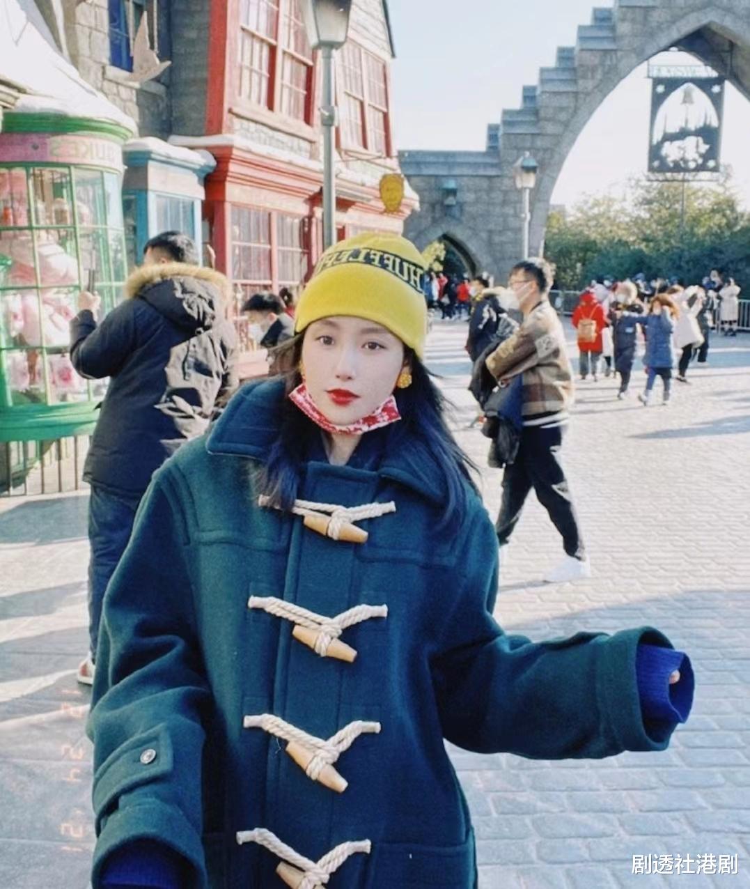 吴启华|生活滋润!传知名港星月付近20万供养前妻,对方周身名牌周游列国