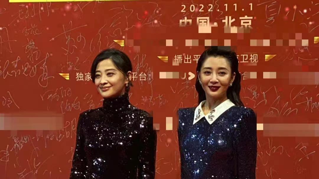 资生堂 殷桃的法令纹、梅婷的小肚子、马丽的颈纹，女星生图揭露人间真实