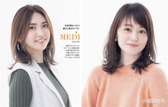 小姐姐 女人过了50岁，头发建议剪短点，今年流行这4种肩上烫，洋气减龄