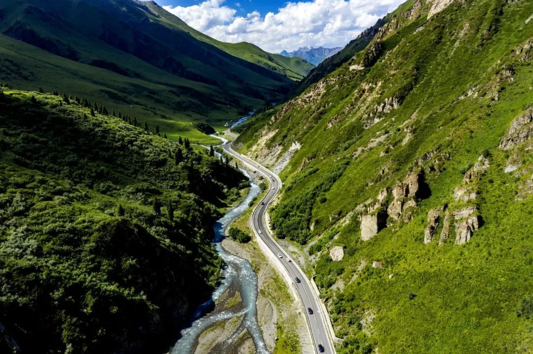 欧洲|独库公路6月10日通车！万众瞩目的中国最美公路！一生一定去一次