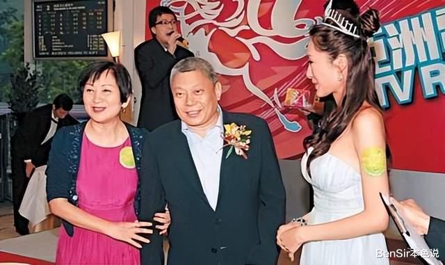 身家510亿霸道总裁竟是新媒体小编,台湾旺旺集团比赌王家还有戏