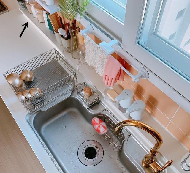 难怪这位韩国博主吸引上万粉丝!几平米厨房,柜子里都整整齐齐