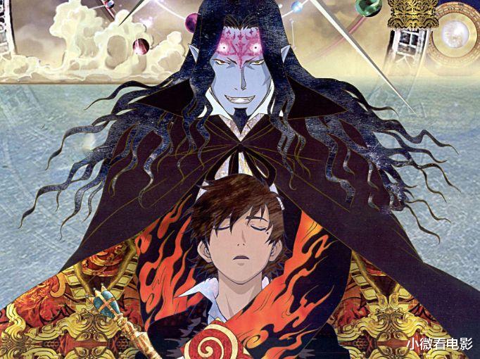 acgn漫评|适合成人看的6部日本动画佳作,有好几部都是童年阴影