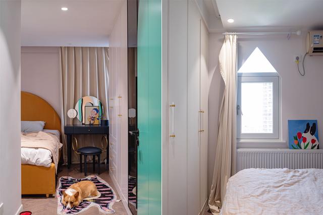 95后女主的小家火了,电竞房、大浴室一应俱全,网友:太会享受了