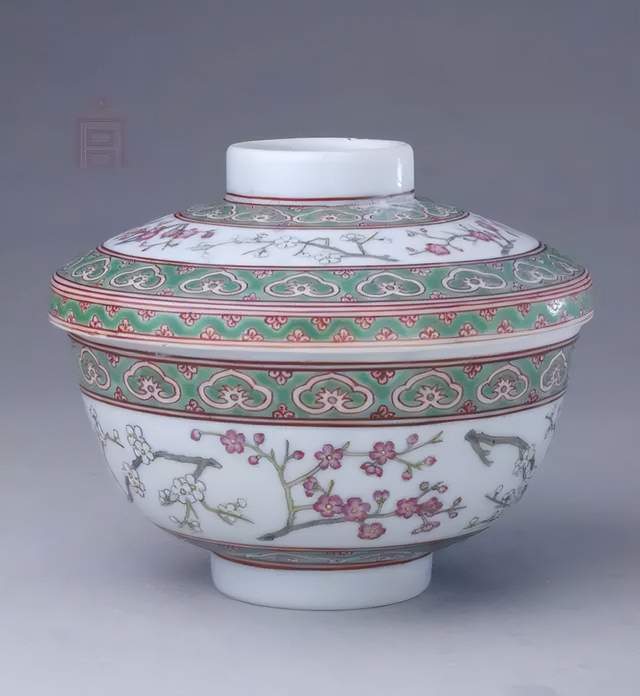 文玩核桃|道光时期的瓷器——清代瓷器转折点