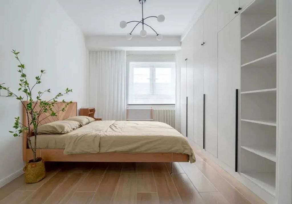 90后女孩的25㎡开间小公寓，简洁却很温馨舒适，蜗居照样不将就！