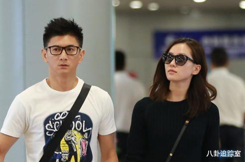 刘诗诗|刘诗诗吴奇隆被拍，吴奇隆身材发胖明显，全程无交流被曝感情不和