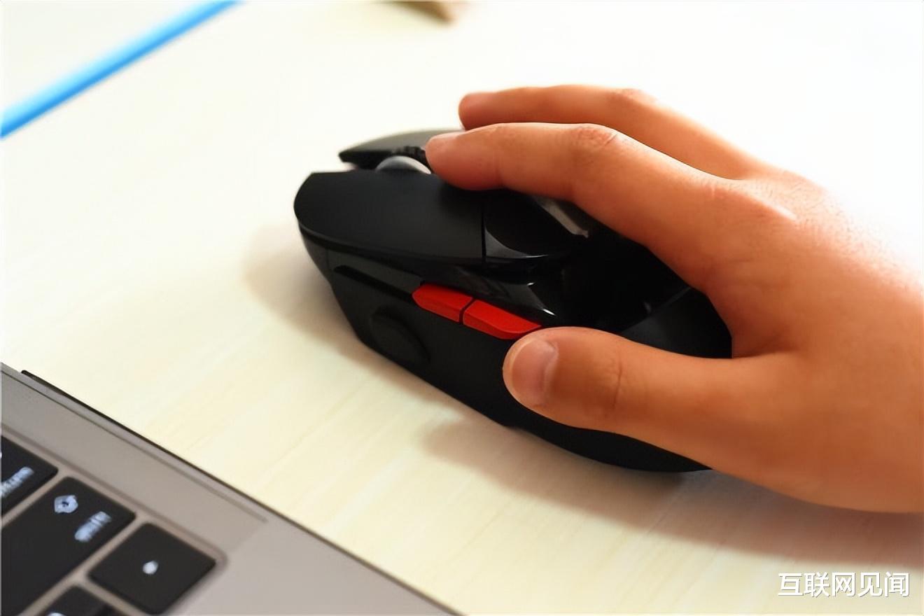 鼠标|键盘鼠标新搭配，不仅有个性，电竞更高效