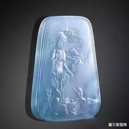 翡翠|翡翠与禅,超凡脱俗的境界!