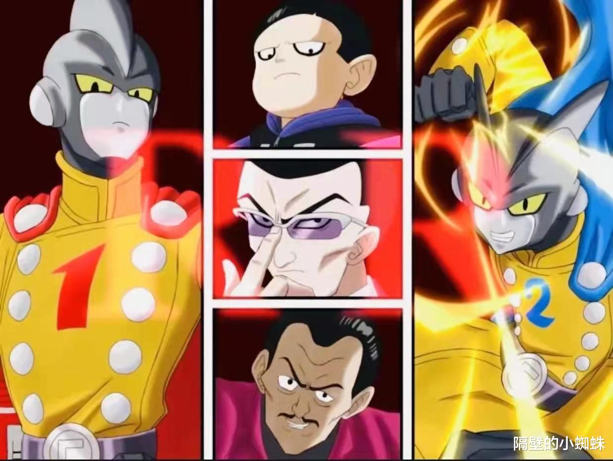 龙珠超|龙珠超剧场版新情报:神饭回归!鸟山明圆梦之作,红缎带军团yyds