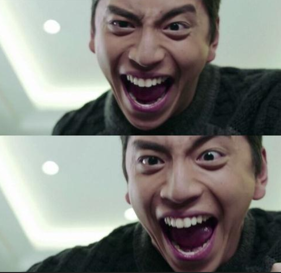 赵露思|明明长了一张相似的脸,一个帅一个“土”,颜值差距太大了