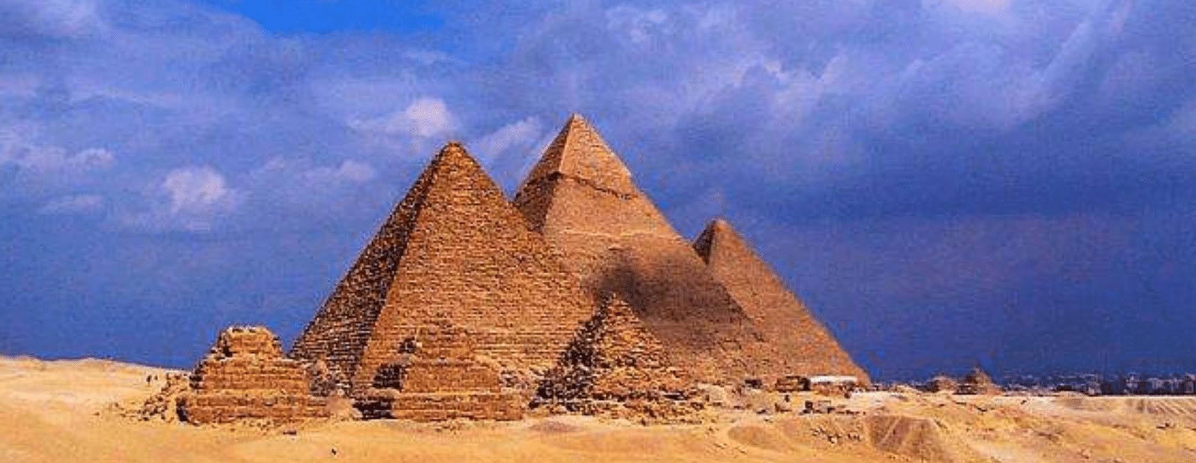 古埃及人建金字塔时，中国人在做什么？考古专家：老祖宗厉害