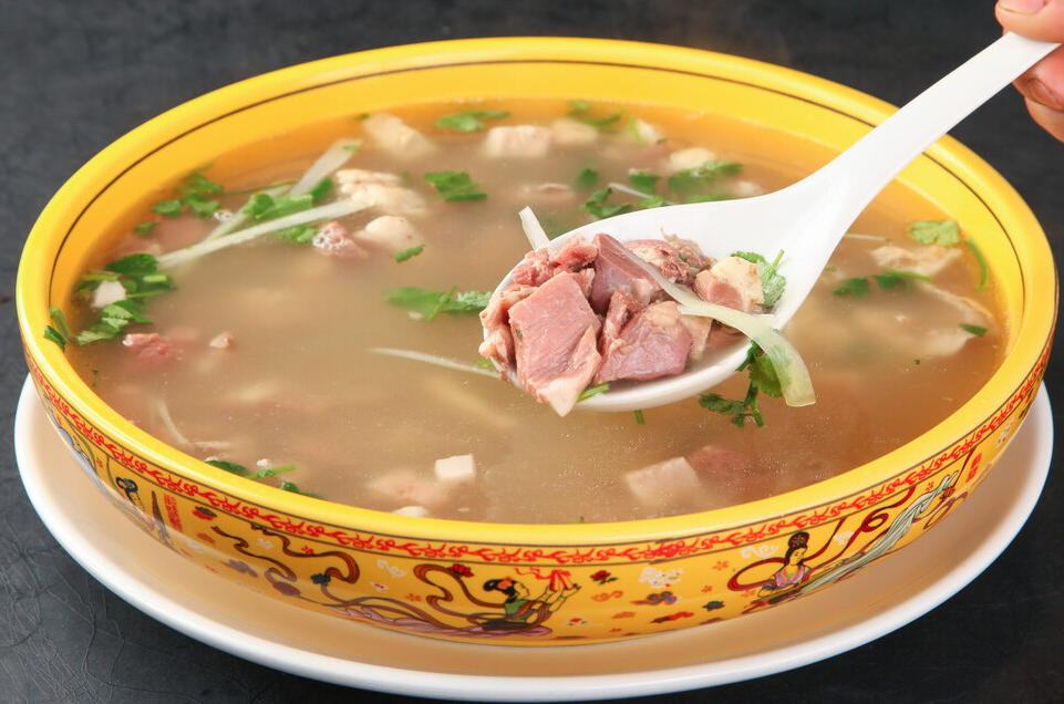 牙齿|小雪时节，古代人是如何食补养生？