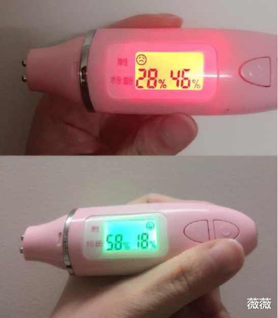 57岁章小蕙晒化妆台都是大牌，皮肤好得似30岁，一次交往5个外国男友