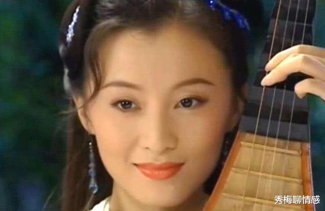 赵明明|明明眼熟,却叫不上名的内地女星,年轻时也都是一眼万年