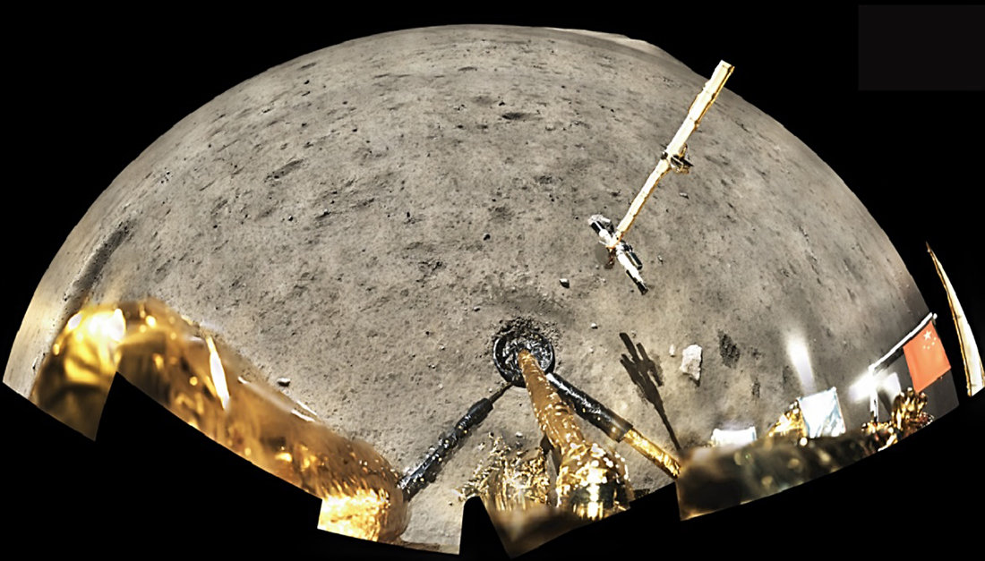NASA局长建议:中国要分享嫦娥五号月球样品,就像阿波罗那样