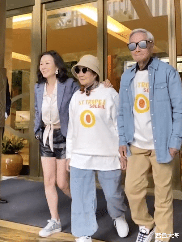 押金|雪瑞姑姑：前沃尔玛副总裁，61岁宛若少女，贵妇生活“壕无人性”