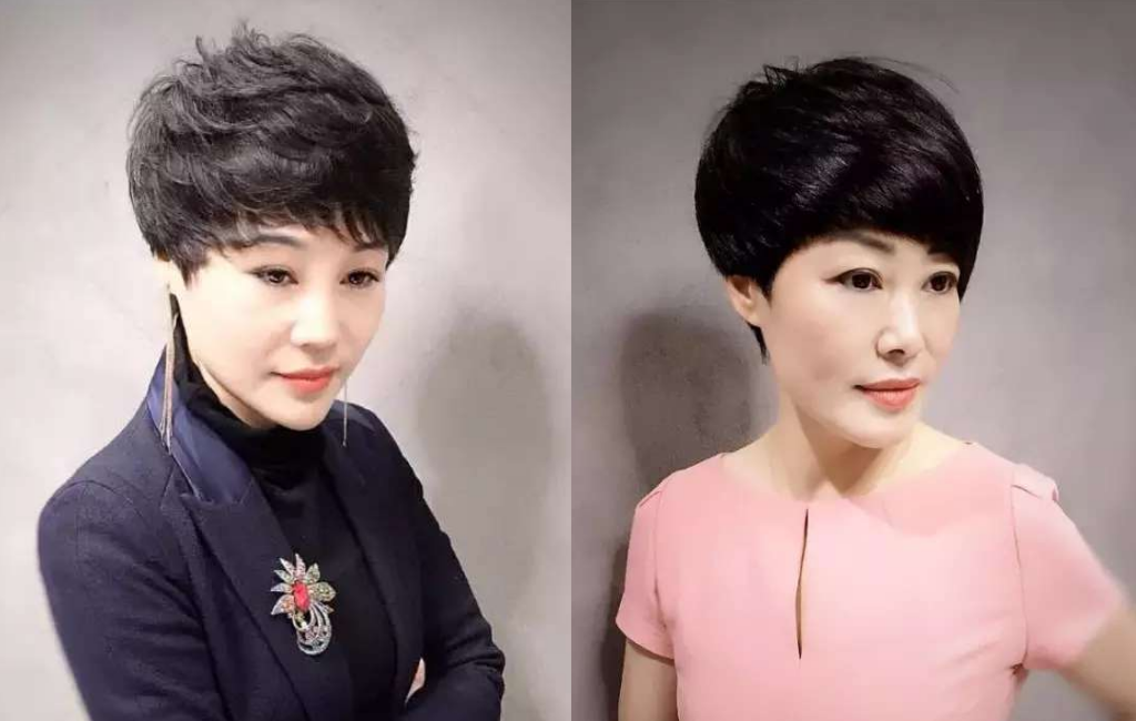 雅典娜 60岁+的女人千万别选错发型,尤其是这4款发型,土气显老又没气质