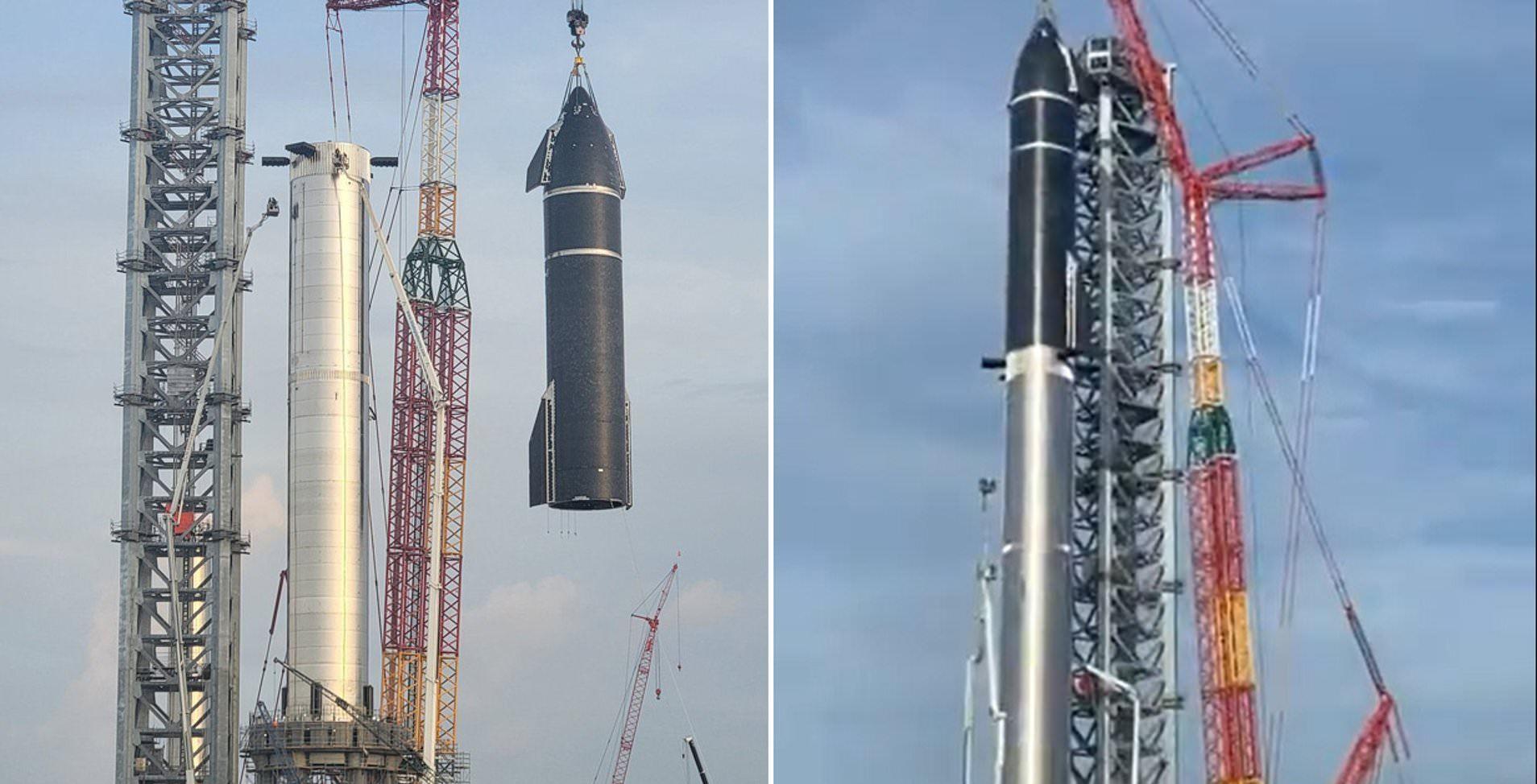 超越阿波罗时代,NASA有意让星舰和SLS两枚月球超重型火箭一起飞