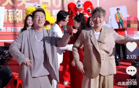 舒淇|国岳夫妇背景太强?陈浩民孙耀威为其当门童,陈志朋为他们推蛋糕