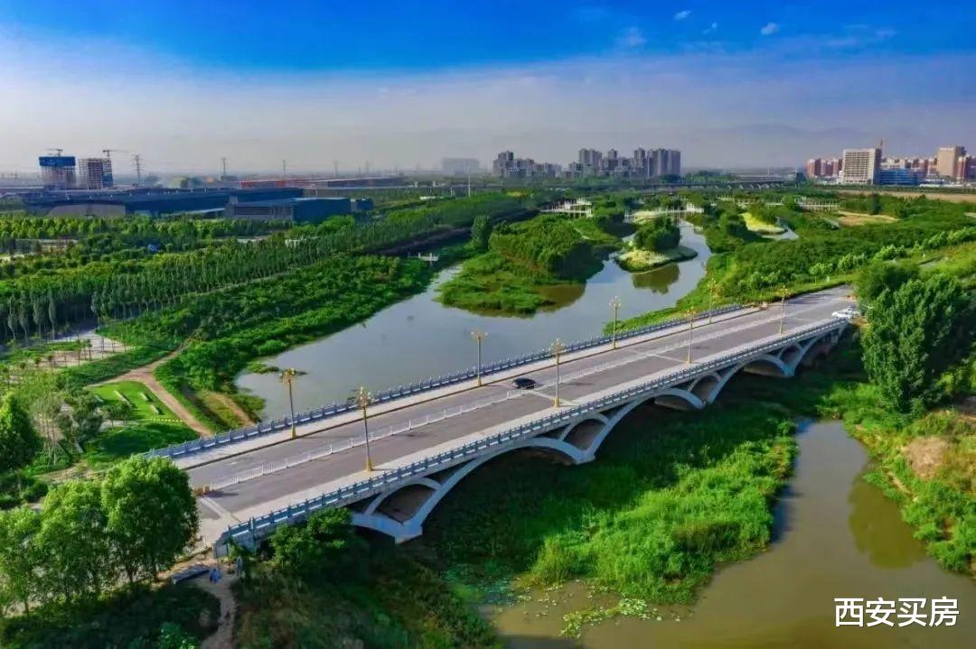 西咸新区|5年变迁，价值更迭，西安未来机会在哪？