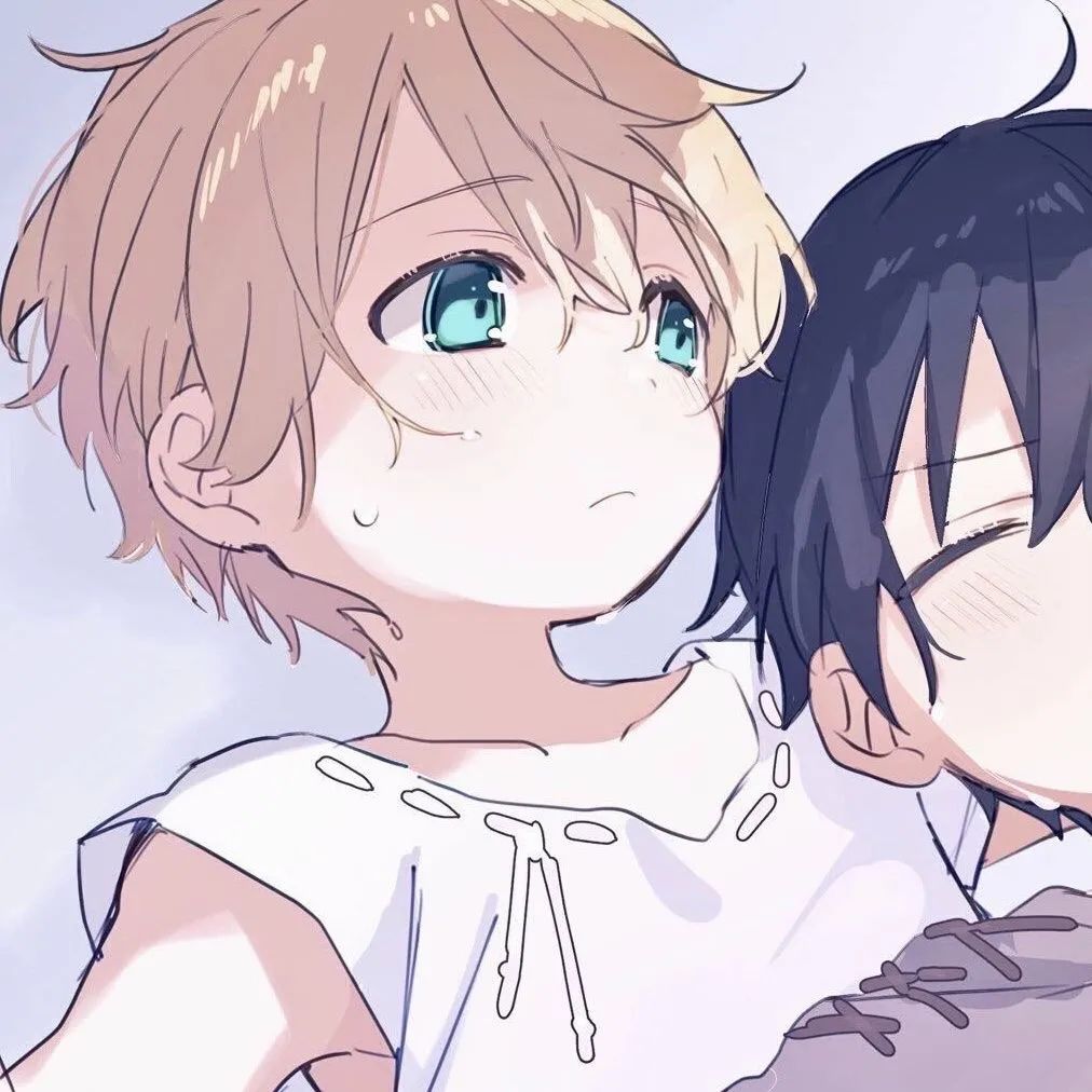 |动漫头像:失去分享的欲望便是散场的开始