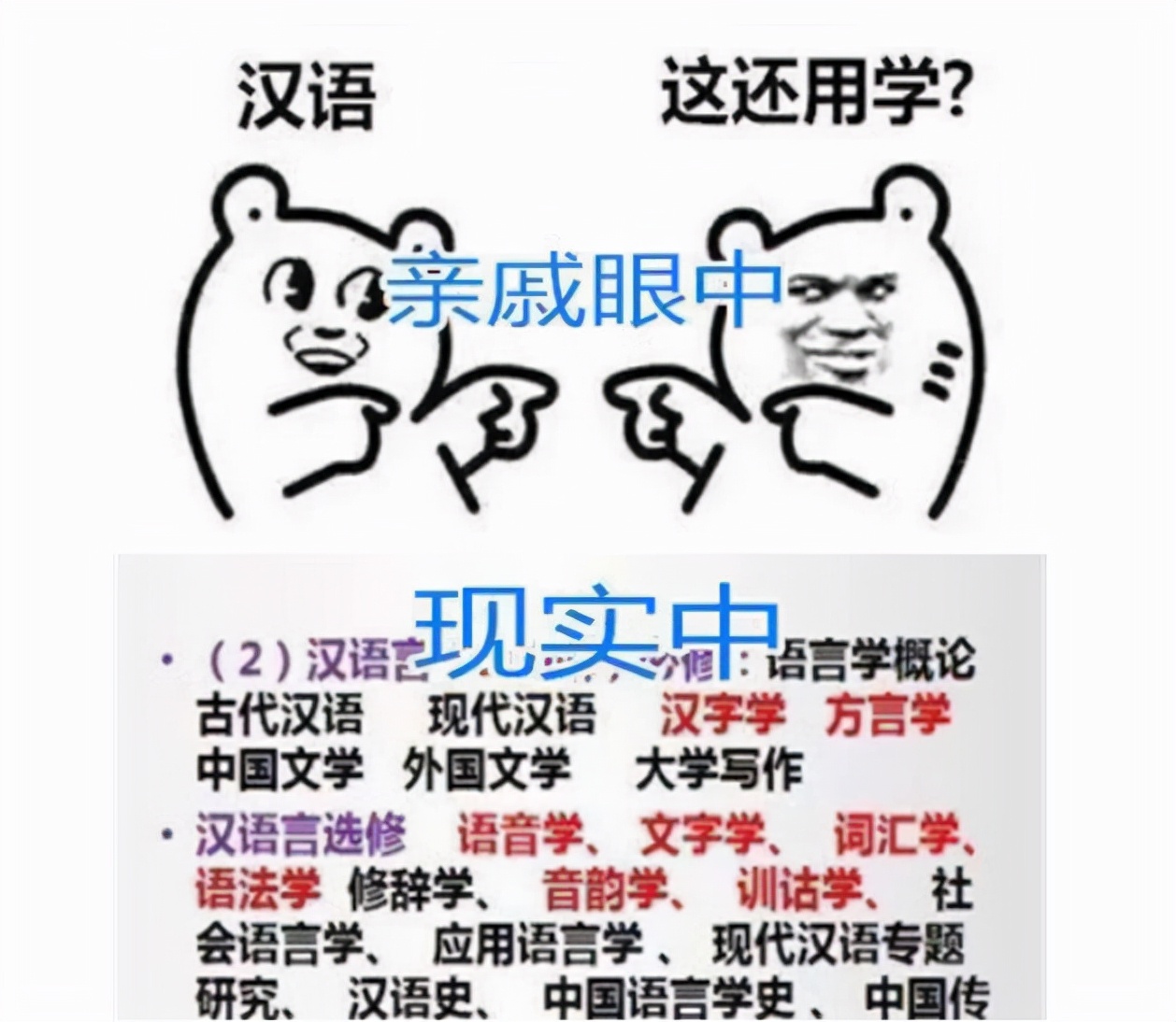大学生|寒假放假在家，大学生的专业能被做出多少种“误解”？太尴尬了