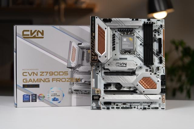 释放DDR5性能潜力！七彩虹CVN Z790手动内存设置