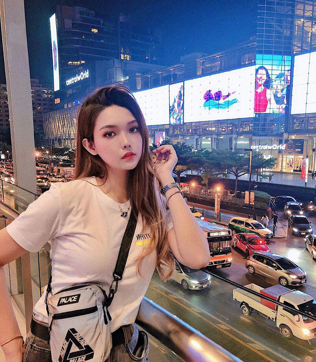 李嘉欣|吉隆坡美女 李嘉欣