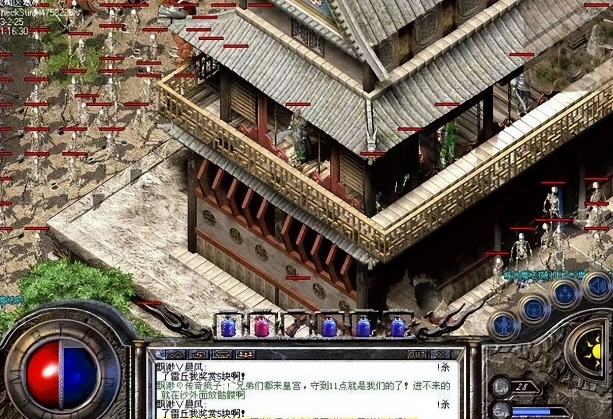 招聘|热血传奇：这几个传奇版本你听过吗？都是最近的新版本