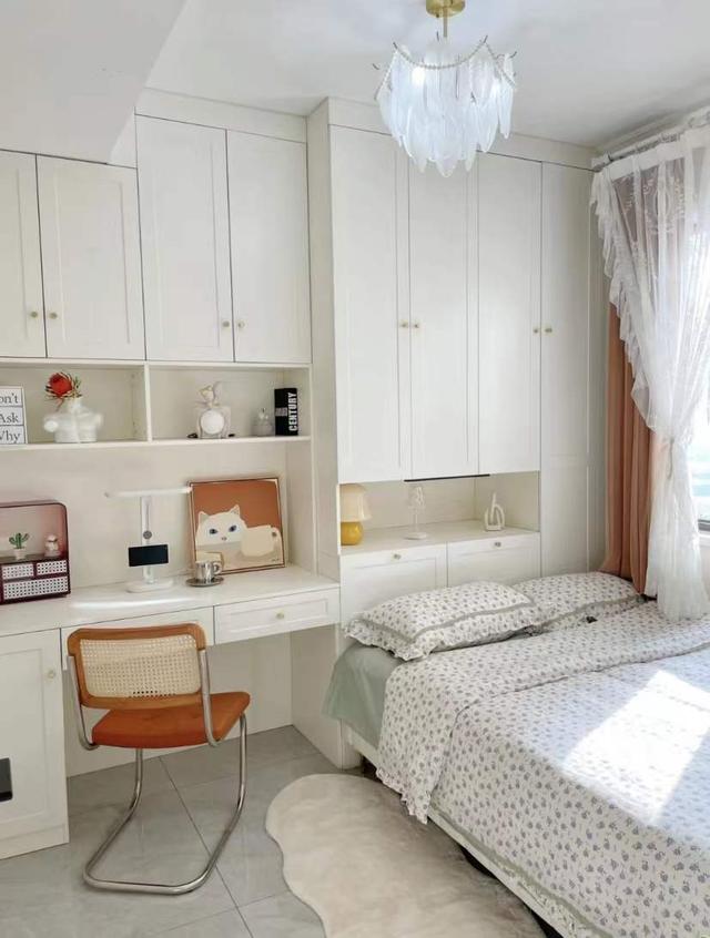 90后宝妈带着娃搞装修,因太会布置而走红,获得上万关注