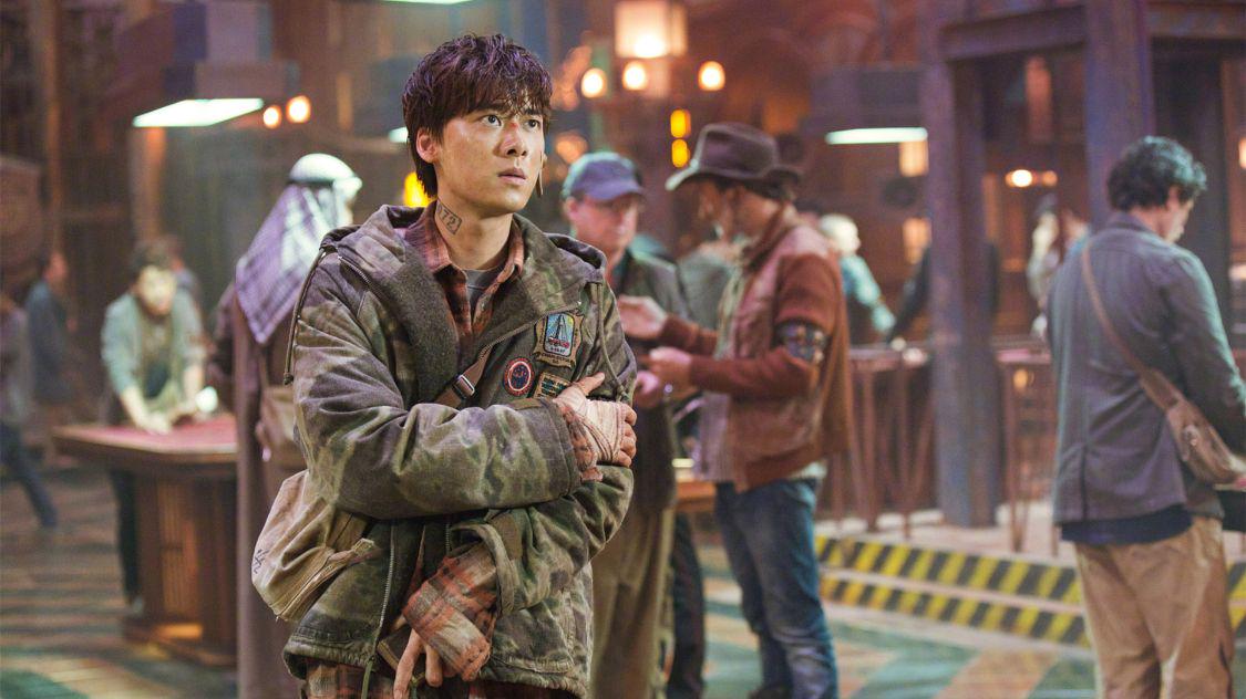 李易峰|不会再有《动物世界》第二部了,因为李易峰没办法再出演电影了