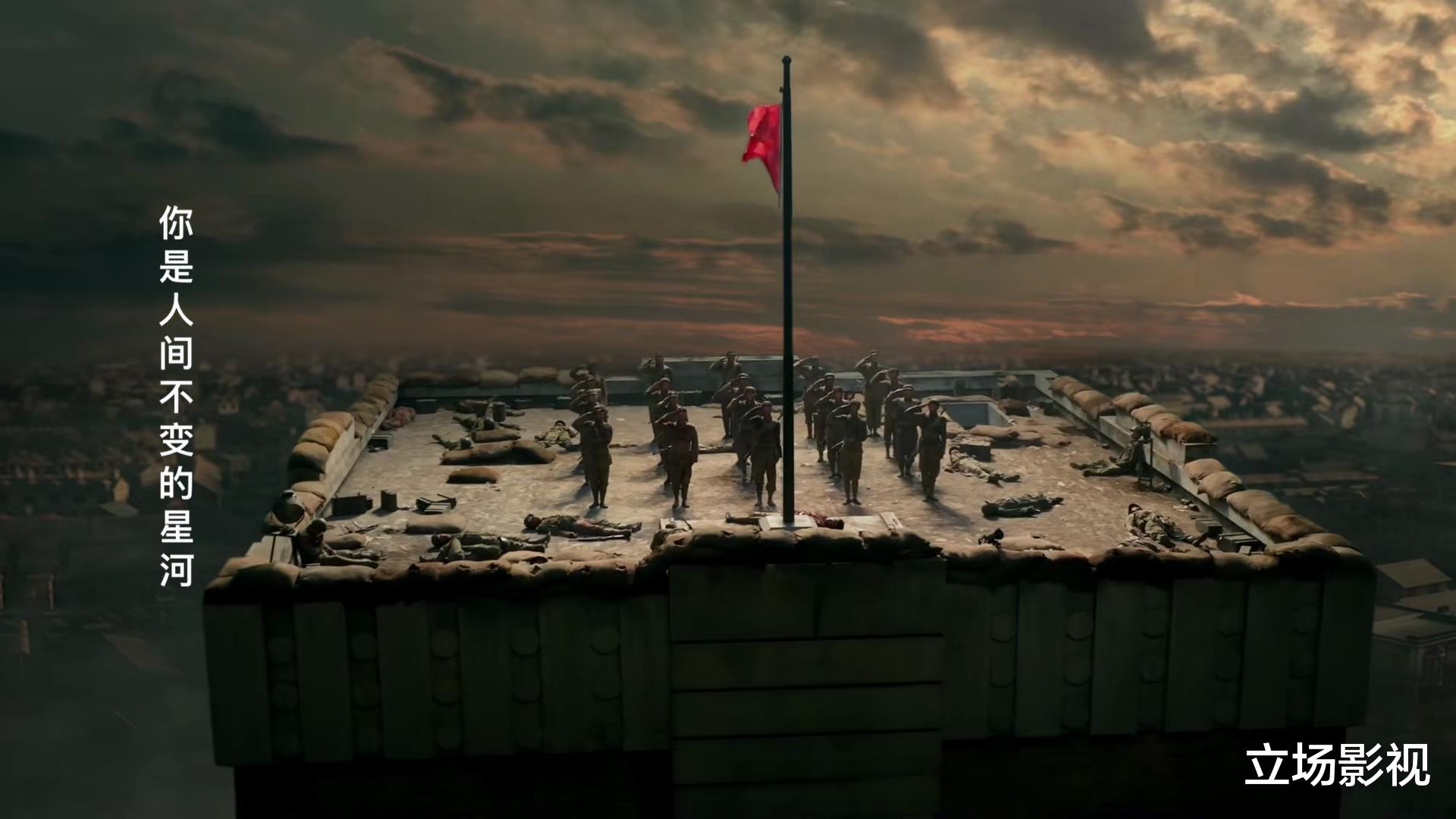 张柏芝|《破晓东方》巨大转折挽回口碑，3场战斗戏告诉你，这剧还有宝藏