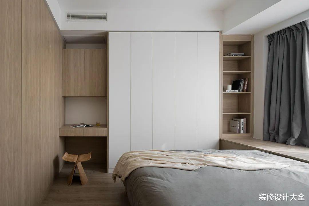 第一次见这么完美的小户型,套内43㎡两房一厅,还有分离式卫生间!