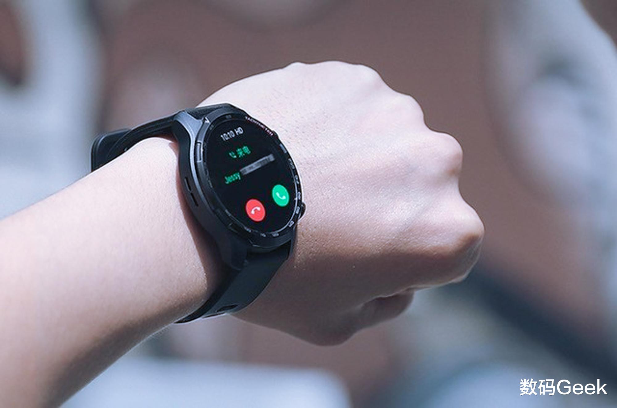 智能手表|Ticwatch体验：千元eSIM智能手表，100+运动模式，续航长达一个月