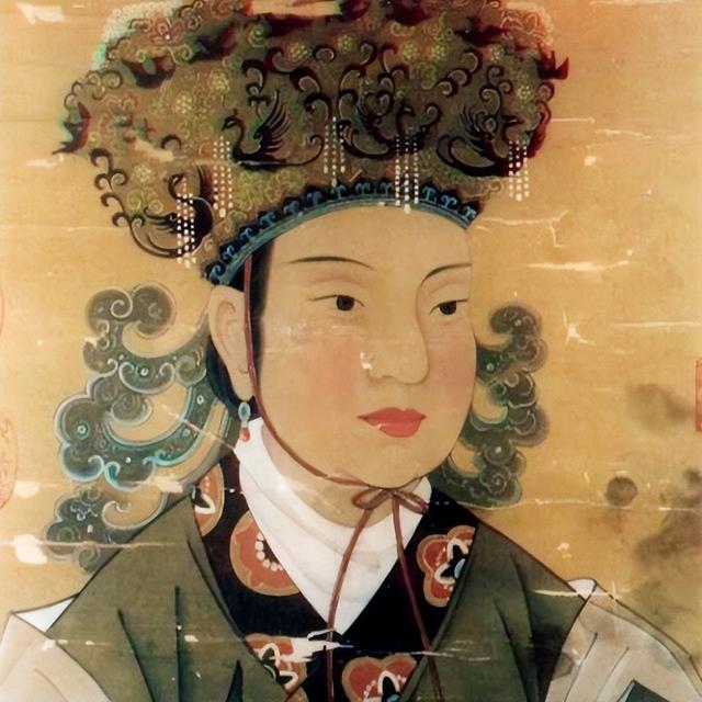 武则天|李显|韦皇后|历史揭秘