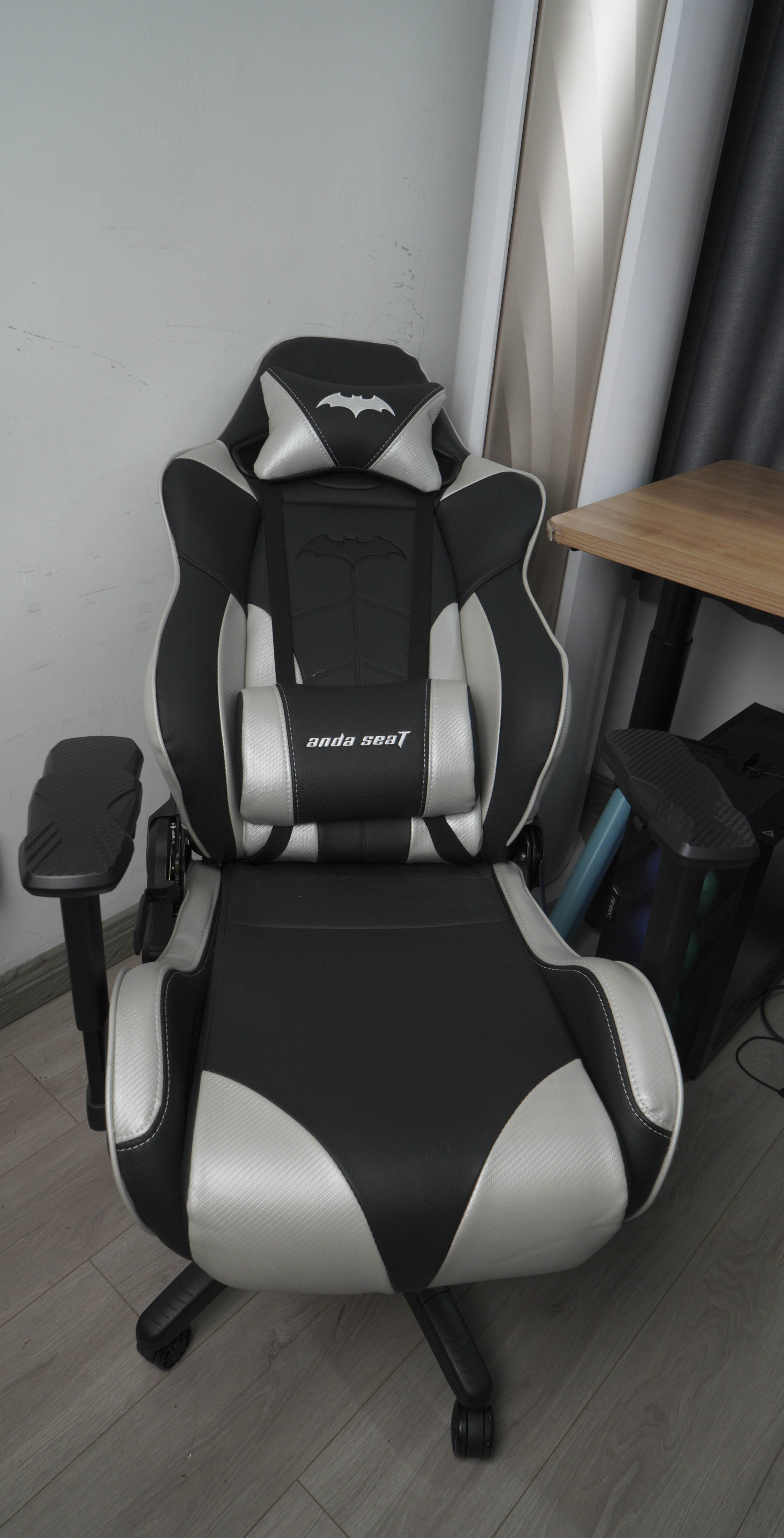 腾讯|更新电竞设备, 安德斯特正义王座+IKBC扎古无线键盘