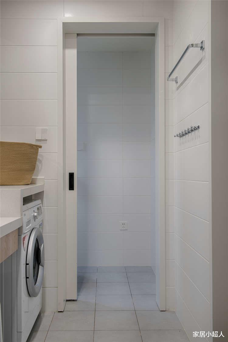 北欧风勾勒清新的家，还有超大室内花园，处处都有浪漫气息