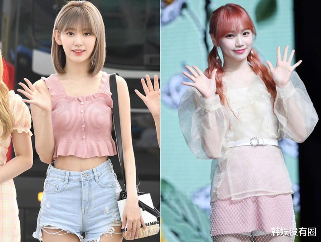 韩国娱乐|Hybe新女团出道倒计时！小樱花、金采源3天后再次出道？